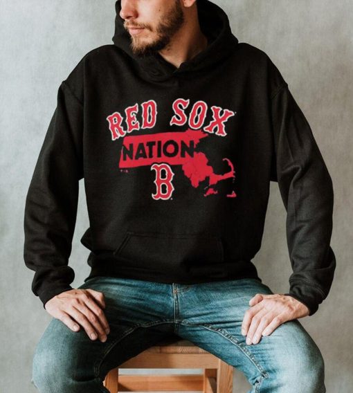 Boston Red Sox Fanatics Branded Hometown Nation 2023 T Shirt