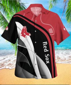 Boston Red Sox Pocket 3D Hawaiian Shirt Best For Fans Beach Gift For Men And Women