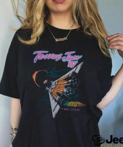 Boston Texxas Jam Tour ’87 , Boston Band Tour ’87 T Shirt