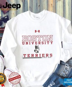 Boston University Terriers Performance Cotton Shirt