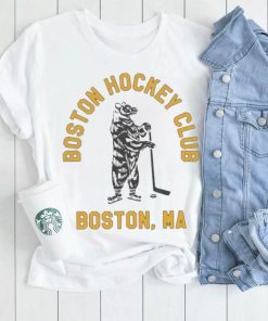 Boston hockey club Boston MA shirts