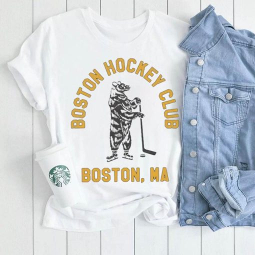 Boston hockey club Boston MA shirts