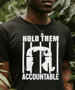 Bostonbrian Donald Trump Hold Them Accountable shirt