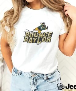 Bounce Baylor Beat Baylor White Out Game Day For Ucf College Fans Shirt