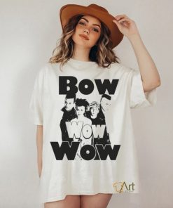 Bow Wow Wow Art shirt