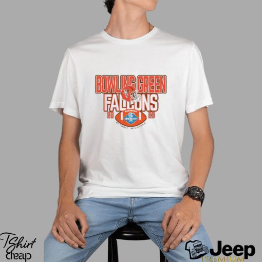 Bowling Green Falcons 2023 Quick Lane Bowl Detroit, Michigan shirt