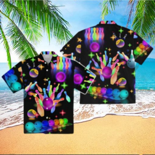 Bowling Hawaiian Shirt