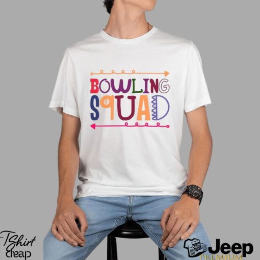 Bowling Shirt Classic T Shirt