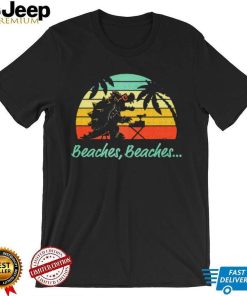 Bowser and his Peaches song Super Mario Bros Beaches Beaches vintage shirt