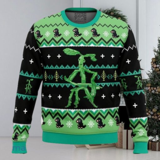 Bowtruckle Fantastic Beasts Ugly Sweater Christmas Style Gift For Men And Women