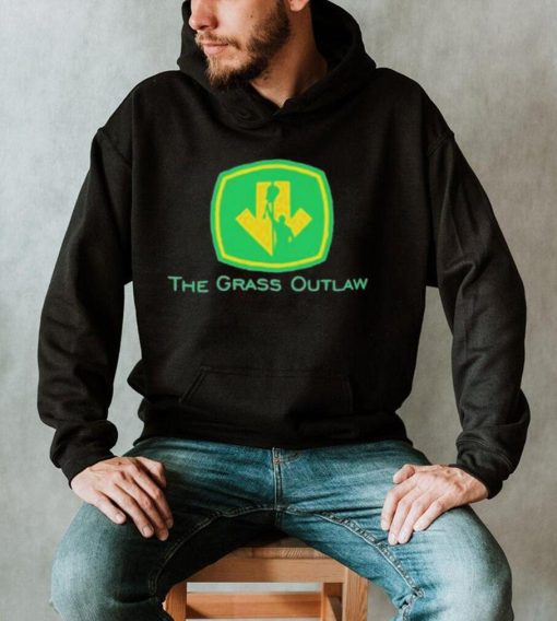 Box Of Gimmicks Merch The Grass Outlaw Shirt