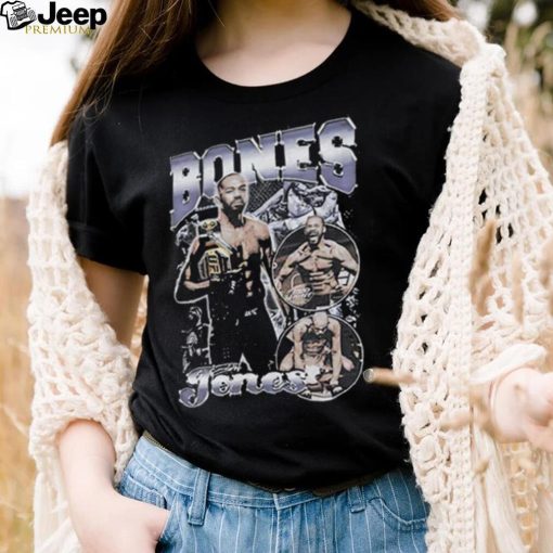 Boxing Jon Bones Jones Vintage Shirt