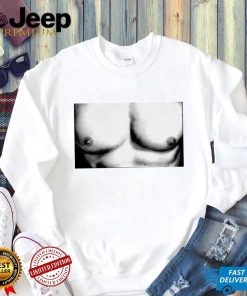 Boy Crazy Pecs Shirt