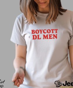 Boycott Dl Men Shirt