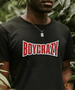 Boycrazy Logo Shirt