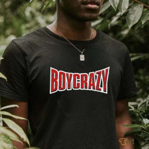 Boycrazy Logo Shirt