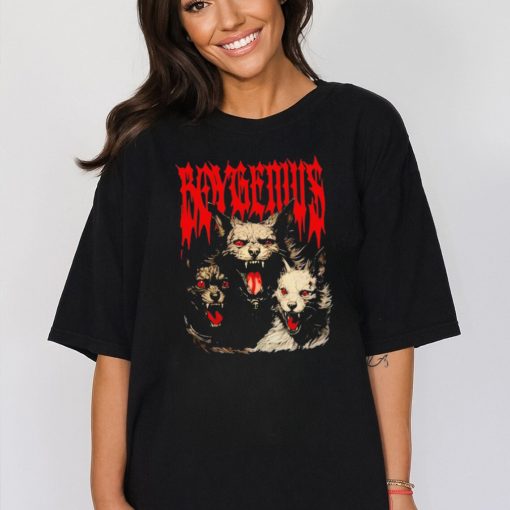 Boygenius evil dogs shirt