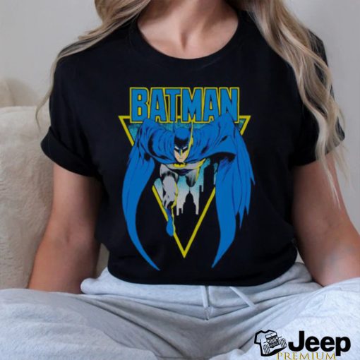 Boy’s Batman Ready To Strike Shirt