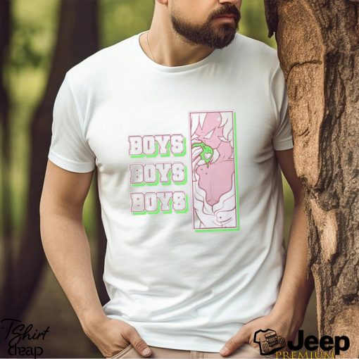 Boys Boys Boys Shirt