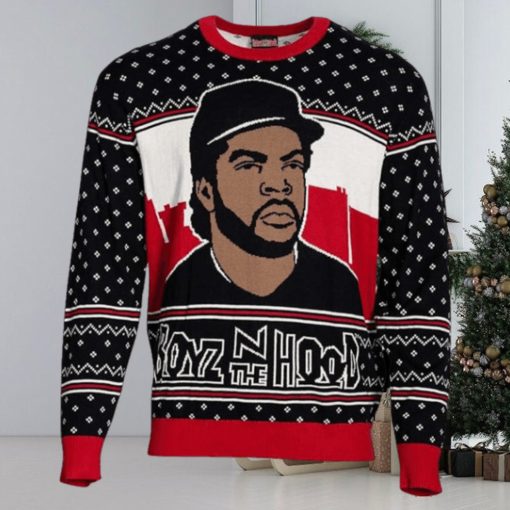 Boyz n the Hood Doughboy Ugly Christmas Sweater