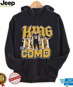 Brady Cook King of CoMo shirt