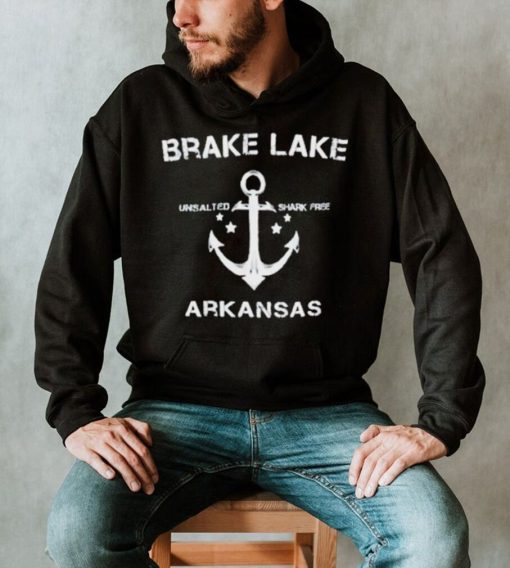 Brake Lake Long Sleeve Arkansas Shirt