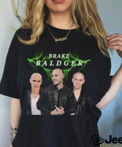 Brake baldger shirt