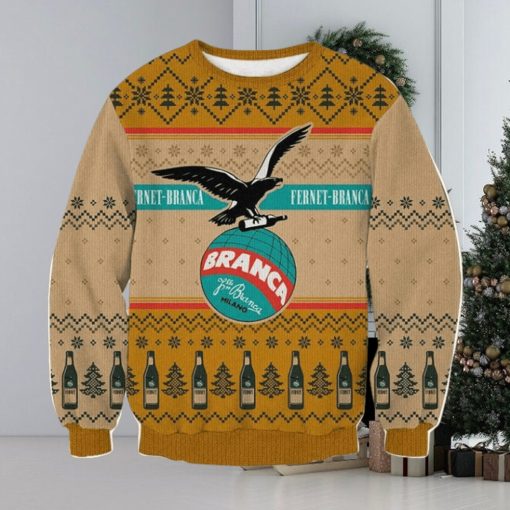 Branca Milano Ugly Christmas Sweater