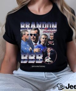 Brandon Beane Buffalo Bills Dreamathon T Shirt