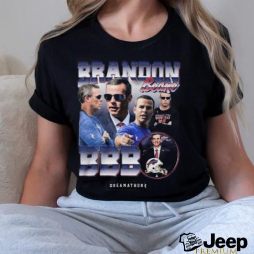 Brandon Beane Buffalo Bills Dreamathon T Shirt