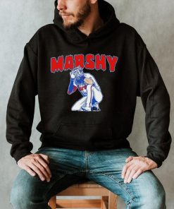 Brandon Marsh Los Angeles Angels Marshy 2023 shirt