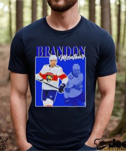 Brandon Montour Homage photo shirt