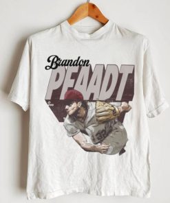 Brandon Pfaadt Arizona Diamondbacks Strike shirt