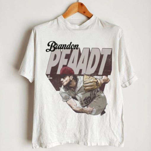 Brandon Pfaadt Arizona Diamondbacks Strike shirt