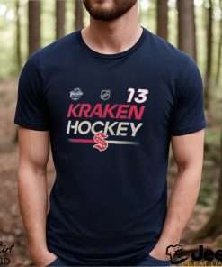 Brandon Tanev Seattle Kraken 2024 NHL Winter Classic T Shirt