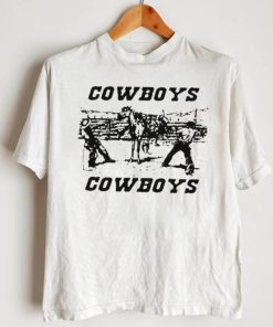 Brandy Melville Cowboys Shirt