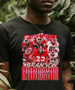 Branson Robinson vintage shirt