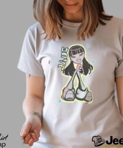 Bratz Jade Tee Shirt