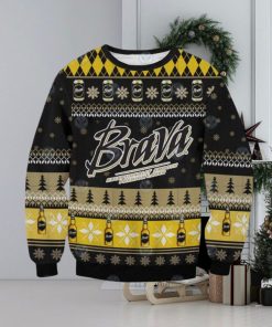 Brava Beer Christmas Sweater
