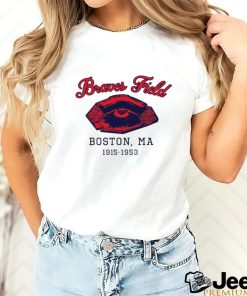 Braves Field Boston MA 1915 1953 Shirt