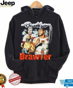 Brawler Forever Steve Lombardi shirt