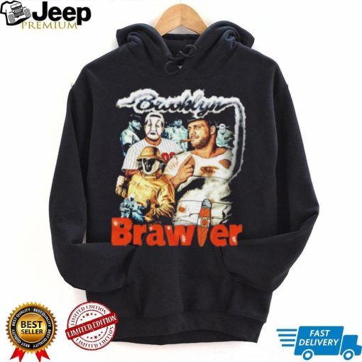 Brawler Forever Steve Lombardi shirt