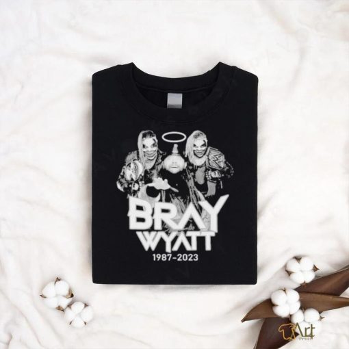 Bray Wyatt 1987 2023 Rip Shirt