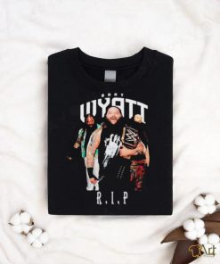 Bray Wyatt Rip 2023 Shirt