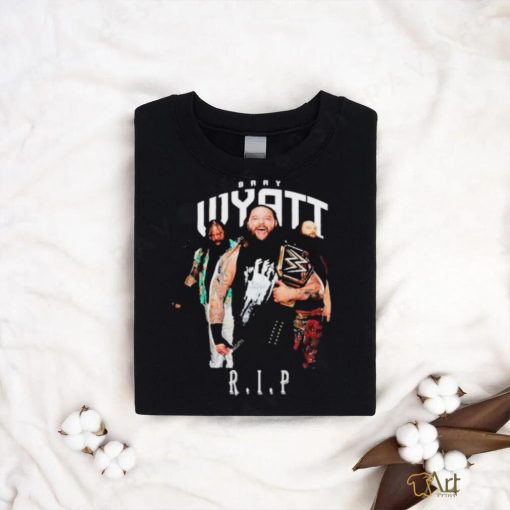 Bray Wyatt Rip 2023 Shirt