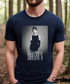 Breakfast at tiffany’s 1961 shirt