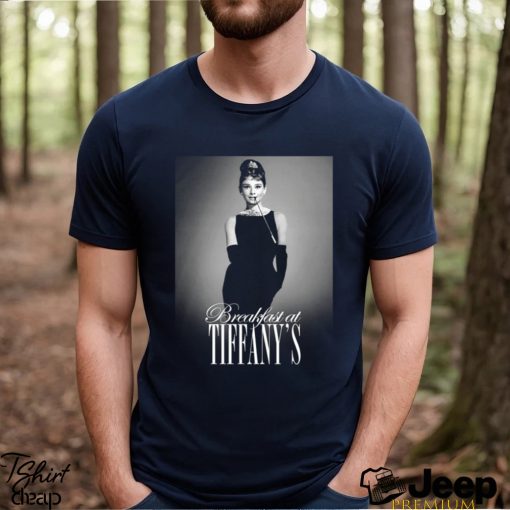 Breakfast at tiffany’s 1961 shirt