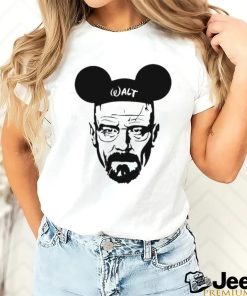 Breaking Bad Heisenberg Walt T Shirt