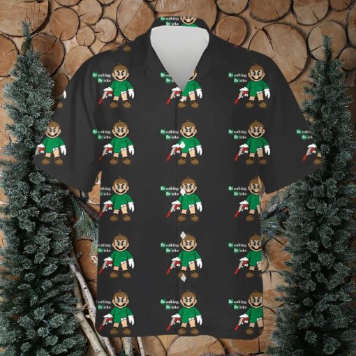 Breaking Bad Super Mario Hawaiians Shirt