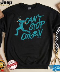 BreakingT Youth Arizona Diamondbacks ‘Can’t Stop Corbin’ Graphic T Shirt